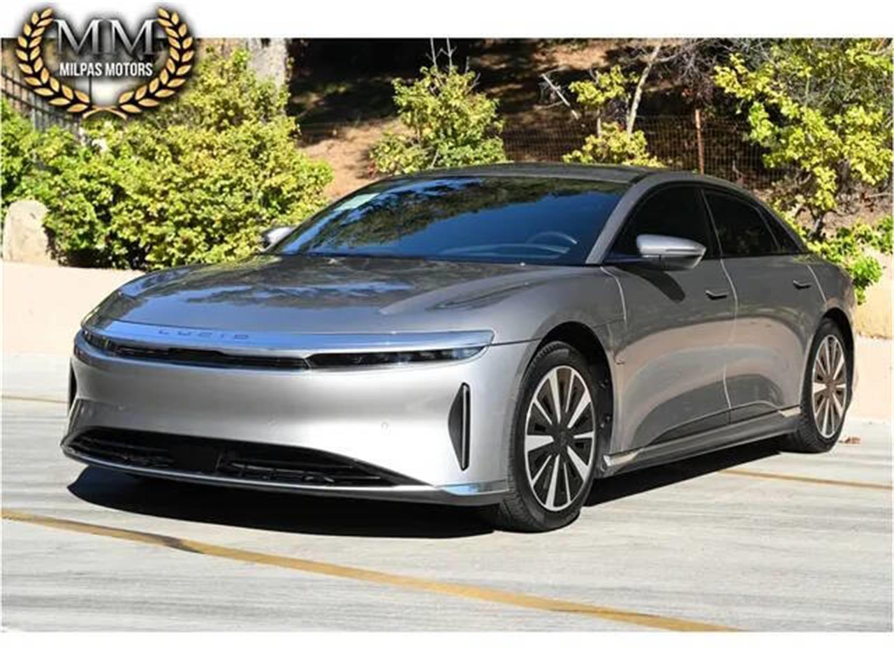 Lucid Air For Sale Cerritos