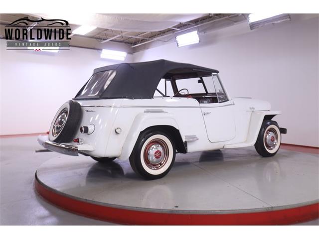 1948 Jeep Jeepster (CC-1970994) for sale in Denver , Colorado