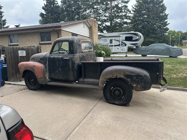 1947 Chevrolet 1 Ton Pickup (CC-1979944) for sale in Lakewood, Colorado