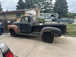 1947 Chevrolet 1 Ton Pickup (CC-1979944) for sale in Lakewood, Colorado