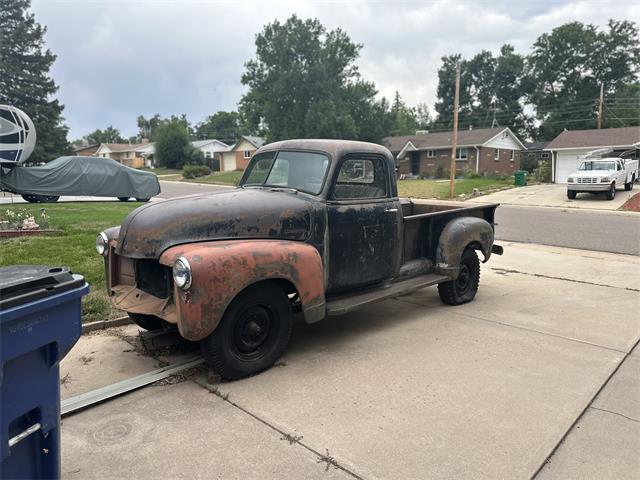 1947 Chevrolet 1 Ton Pickup (CC-1979944) for sale in Lakewood, Colorado