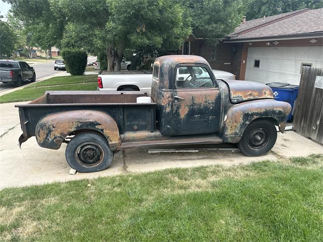 1947 Chevrolet 1 Ton Pickup (CC-1979944) for sale in Lakewood, Colorado