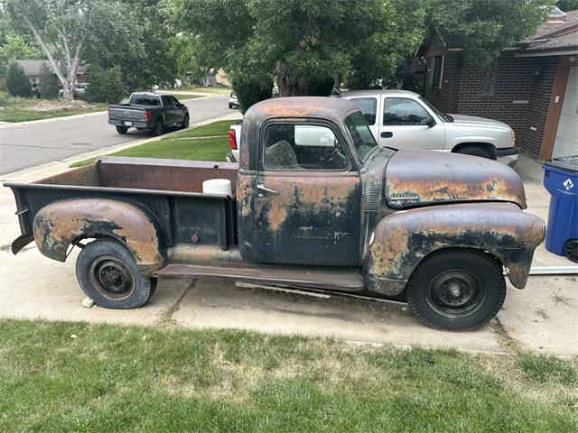 1947 Chevrolet 1 Ton Pickup (CC-1979944) for sale in Lakewood, Colorado