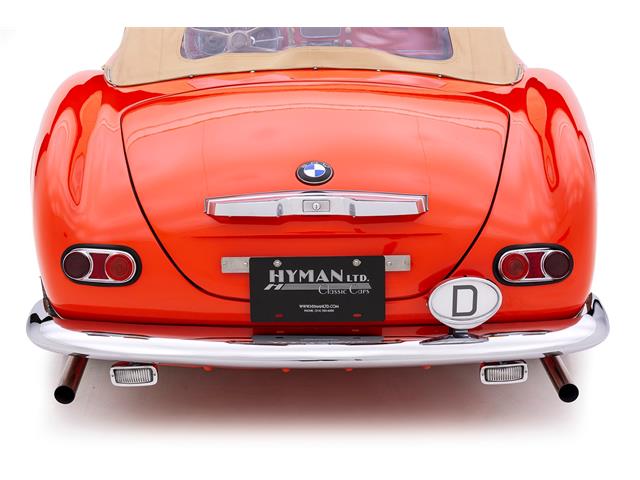1959 BMW 5 Series (CC-1979992) for sale in Saint Louis, Missouri