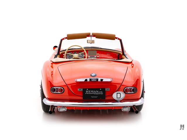 1959 BMW 5 Series (CC-1979992) for sale in Saint Louis, Missouri
