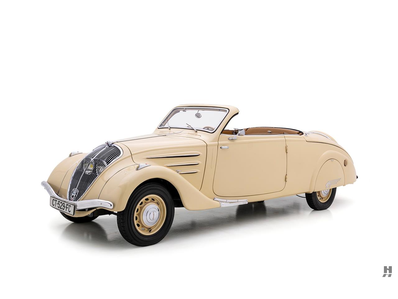 1936 Peugeot 402 for Sale | ClassicCars.com | CC-1981069