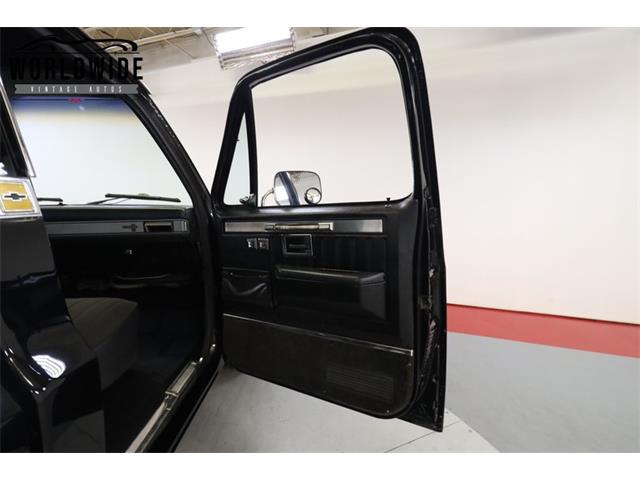 1985 Chevrolet Silverado 1500 (CC-1981092) for sale in Denver , Colorado
