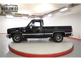 1985 Chevrolet Silverado 1500 (CC-1981092) for sale in Denver , Colorado