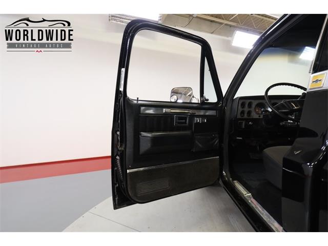 1985 Chevrolet Silverado 1500 (CC-1981092) for sale in Denver , Colorado