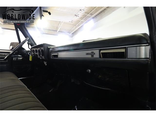 1985 Chevrolet Silverado 1500 (CC-1981092) for sale in Denver , Colorado