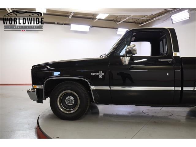 1985 Chevrolet Silverado 1500 (CC-1981092) for sale in Denver , Colorado