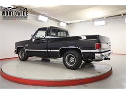 1985 Chevrolet Silverado 1500 (CC-1981092) for sale in Denver , Colorado