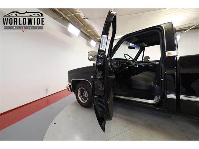 1985 Chevrolet Silverado 1500 (CC-1981092) for sale in Denver , Colorado