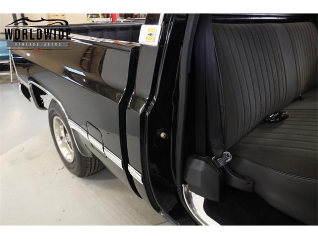 1985 Chevrolet Silverado 1500 (CC-1981092) for sale in Denver , Colorado