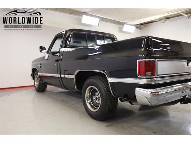 1985 Chevrolet Silverado 1500 (CC-1981092) for sale in Denver , Colorado