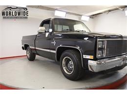 1985 Chevrolet Silverado 1500 (CC-1981092) for sale in Denver , Colorado