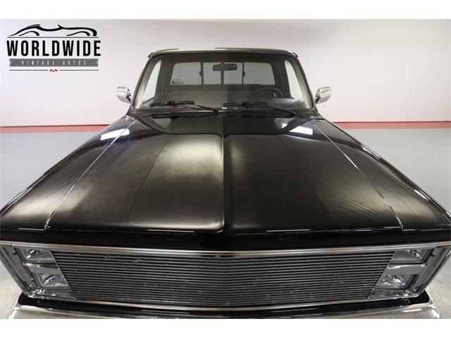 1985 Chevrolet Silverado 1500 (CC-1981092) for sale in Denver , Colorado