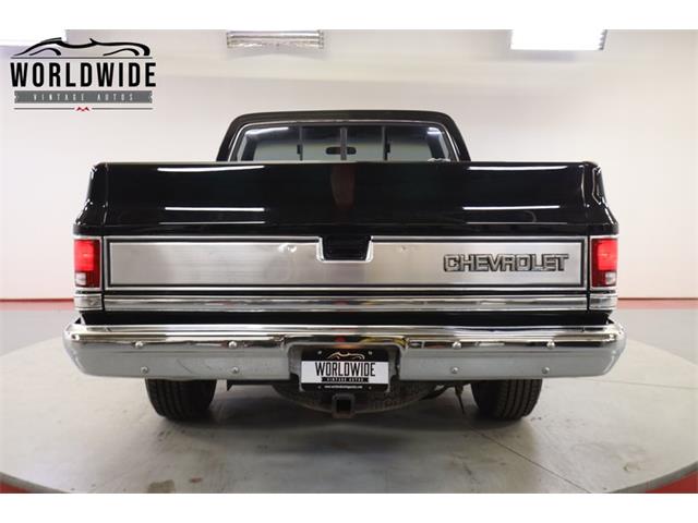 1985 Chevrolet Silverado 1500 (CC-1981092) for sale in Denver , Colorado