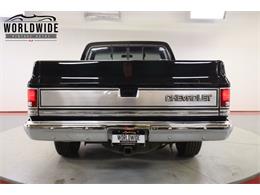 1985 Chevrolet Silverado 1500 (CC-1981092) for sale in Denver , Colorado
