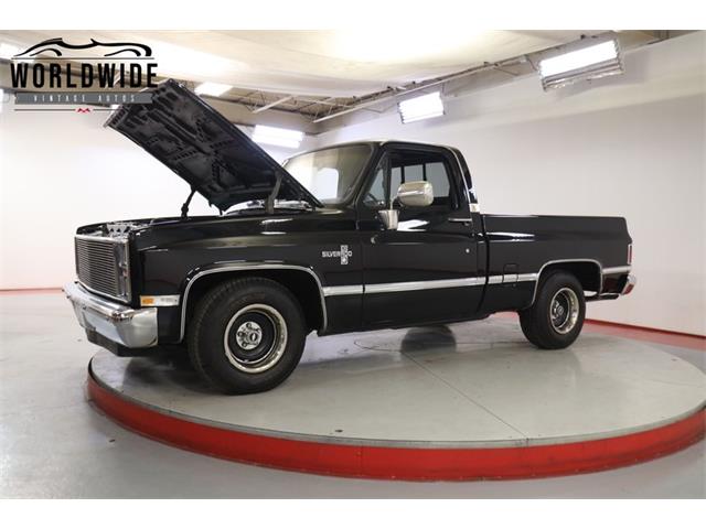 1985 Chevrolet Silverado 1500 (CC-1981092) for sale in Denver , Colorado
