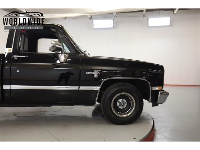 1985 Chevrolet Silverado 1500 (CC-1981092) for sale in Denver , Colorado