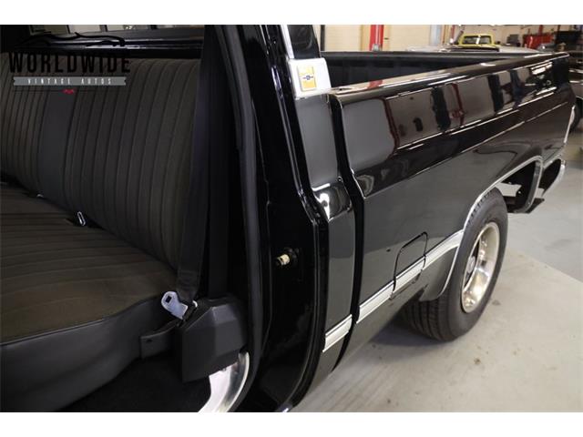 1985 Chevrolet Silverado 1500 (CC-1981092) for sale in Denver , Colorado
