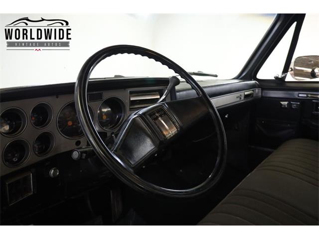 1985 Chevrolet Silverado 1500 (CC-1981092) for sale in Denver , Colorado