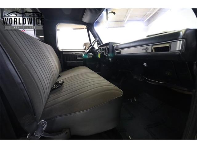1985 Chevrolet Silverado 1500 (CC-1981092) for sale in Denver , Colorado