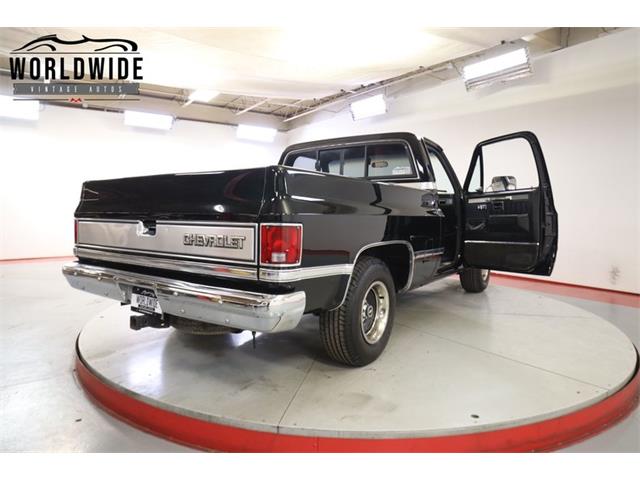 1985 Chevrolet Silverado 1500 (CC-1981092) for sale in Denver , Colorado