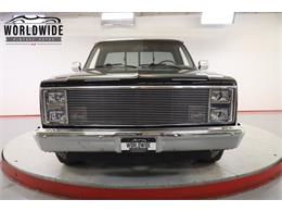 1985 Chevrolet Silverado 1500 (CC-1981092) for sale in Denver , Colorado