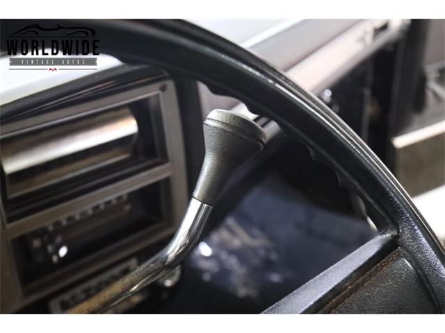 1985 Chevrolet Silverado 1500 (CC-1981092) for sale in Denver , Colorado