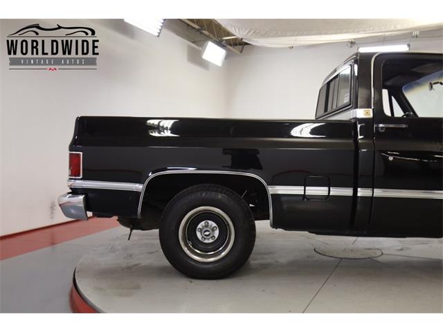 1985 Chevrolet Silverado 1500 (CC-1981092) for sale in Denver , Colorado