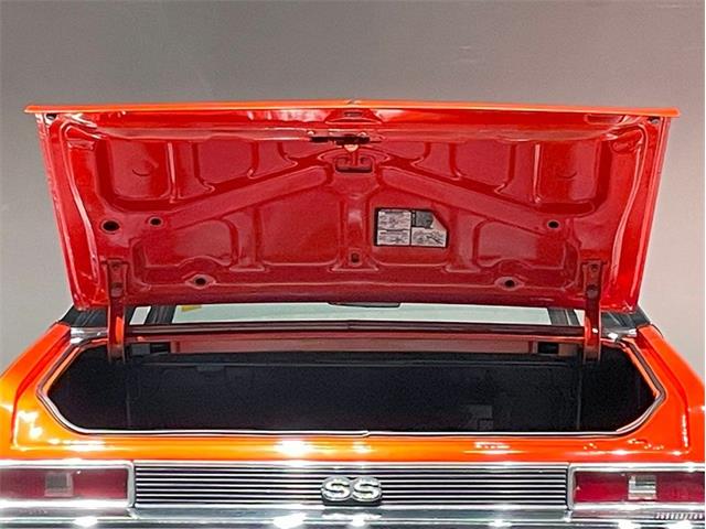 1972 Chevrolet Nova (CC-1981124) for sale in Depew, New York