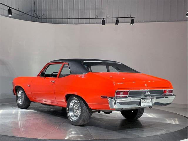 1972 Chevrolet Nova (CC-1981124) for sale in Depew, New York