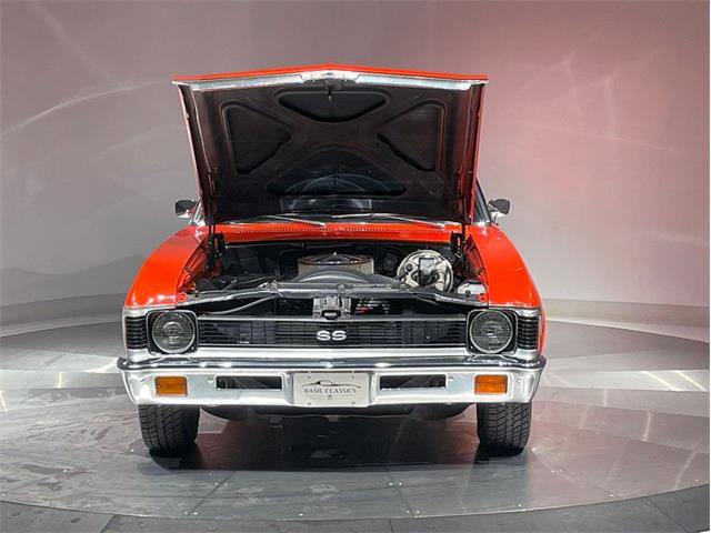 1972 Chevrolet Nova (CC-1981124) for sale in Depew, New York