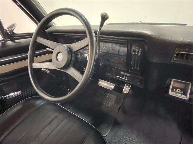 1972 Chevrolet Nova (CC-1981124) for sale in Depew, New York