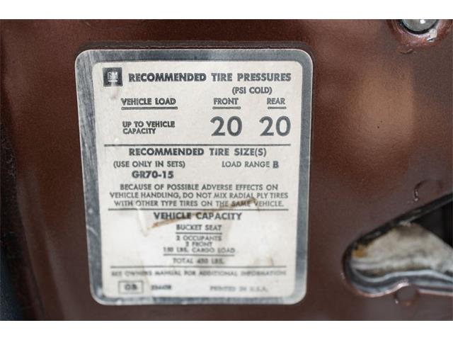1974 Chevrolet Corvette (CC-1981162) for sale in Mesa, Arizona
