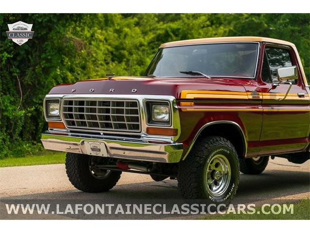 1978 Ford F150 (CC-1981171) for sale in Milford, Michigan