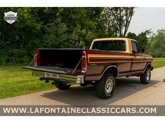 1978 Ford F150 (CC-1981171) for sale in Milford, Michigan