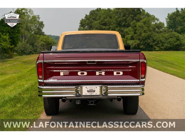 1978 Ford F150 (CC-1981171) for sale in Milford, Michigan