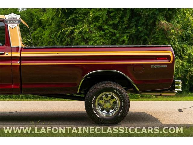 1978 Ford F150 (CC-1981171) for sale in Milford, Michigan