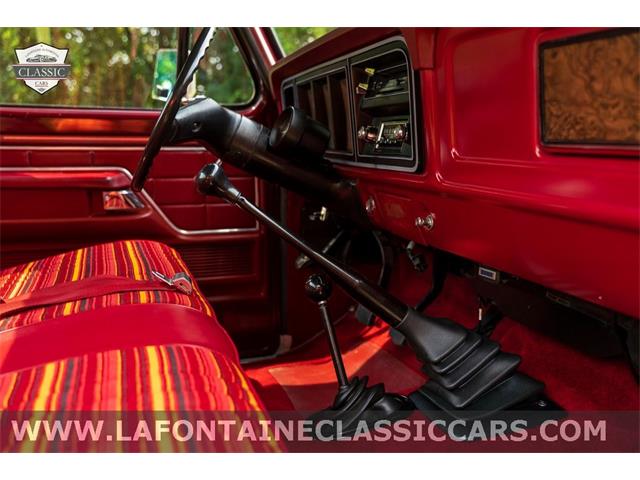 1978 Ford F150 (CC-1981171) for sale in Milford, Michigan