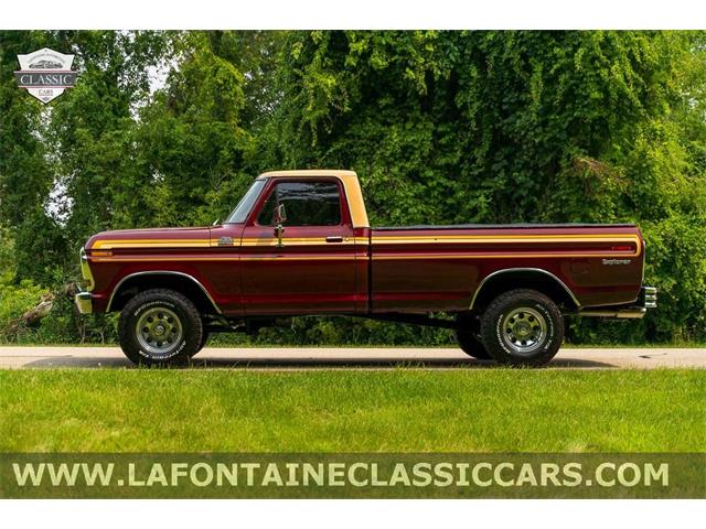 1978 Ford F150 (CC-1981171) for sale in Milford, Michigan