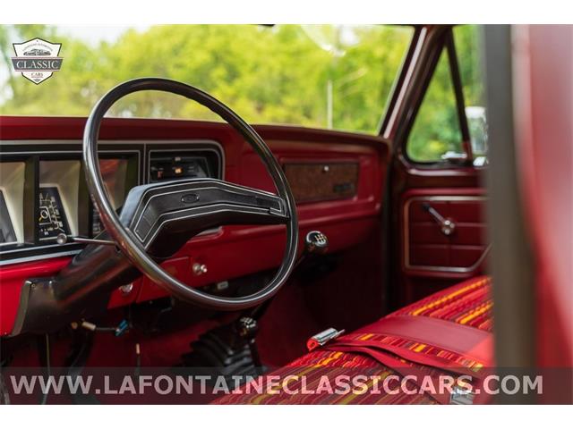 1978 Ford F150 (CC-1981171) for sale in Milford, Michigan