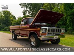 1978 Ford F150 (CC-1981171) for sale in Milford, Michigan