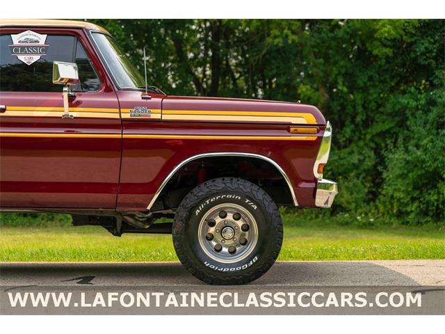 1978 Ford F150 (CC-1981171) for sale in Milford, Michigan