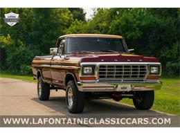 1978 Ford F150 (CC-1981171) for sale in Milford, Michigan