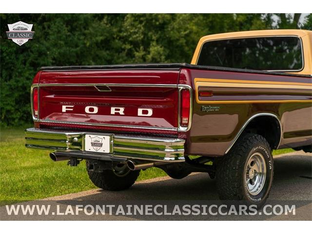 1978 Ford F150 (CC-1981171) for sale in Milford, Michigan