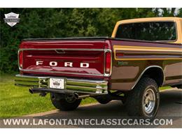 1978 Ford F150 (CC-1981171) for sale in Milford, Michigan