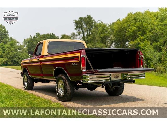 1978 Ford F150 (CC-1981171) for sale in Milford, Michigan